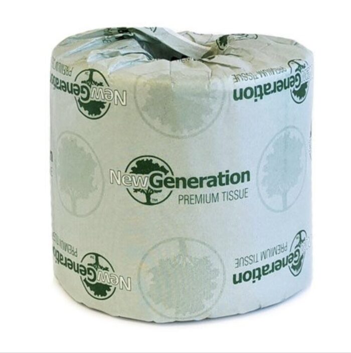500 Sheet 2-Ply (Pallet of 25 Cases)